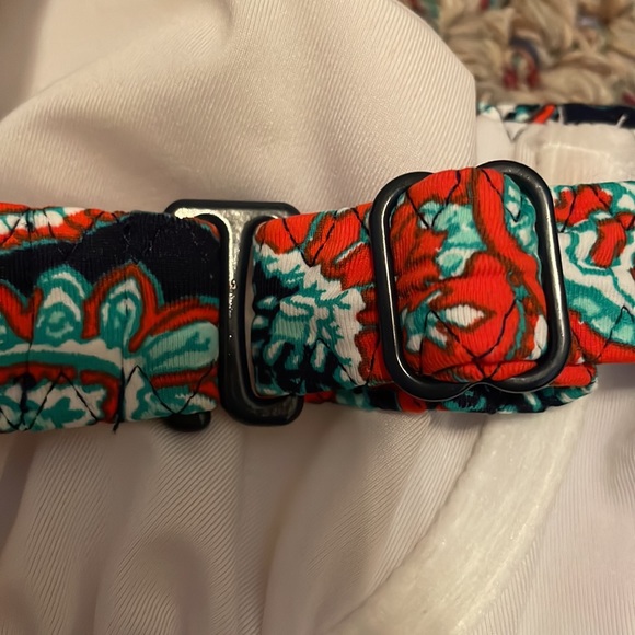 Colorful bathing suit top - Picture 5 of 6